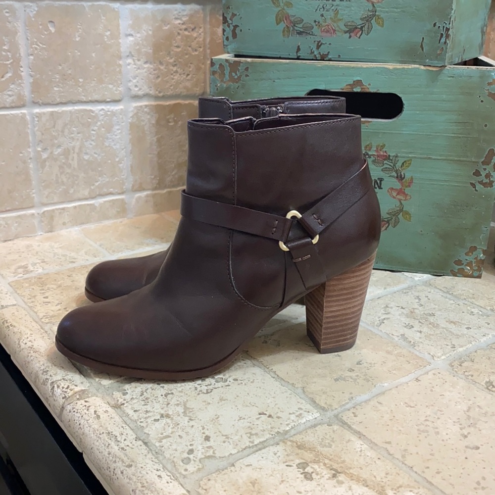 Brown Cole Haan Boots